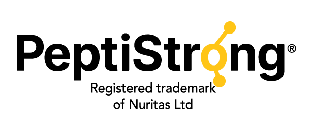 PeptiStrong logo
